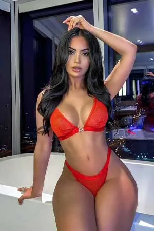 Delhi Russian Escorts