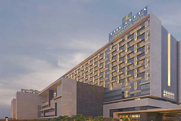 Escorts near The Leela Ambience Convention Hotel